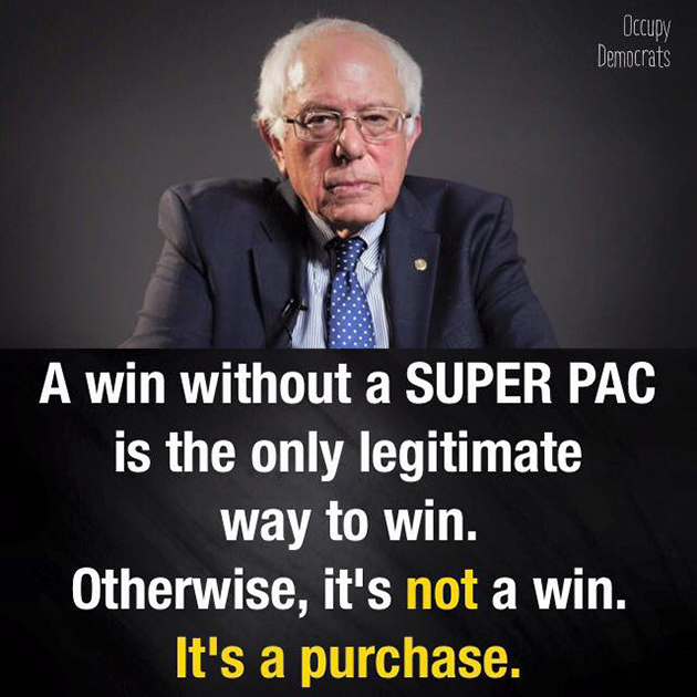 Bernie SuperPac