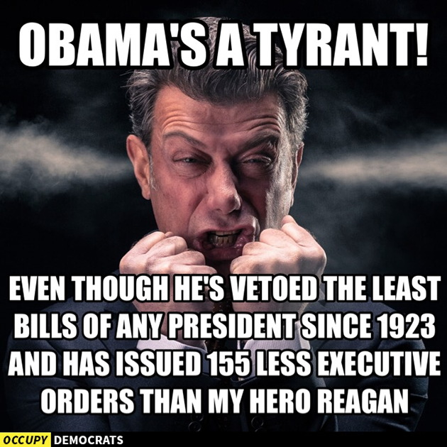 Obama Tyrant