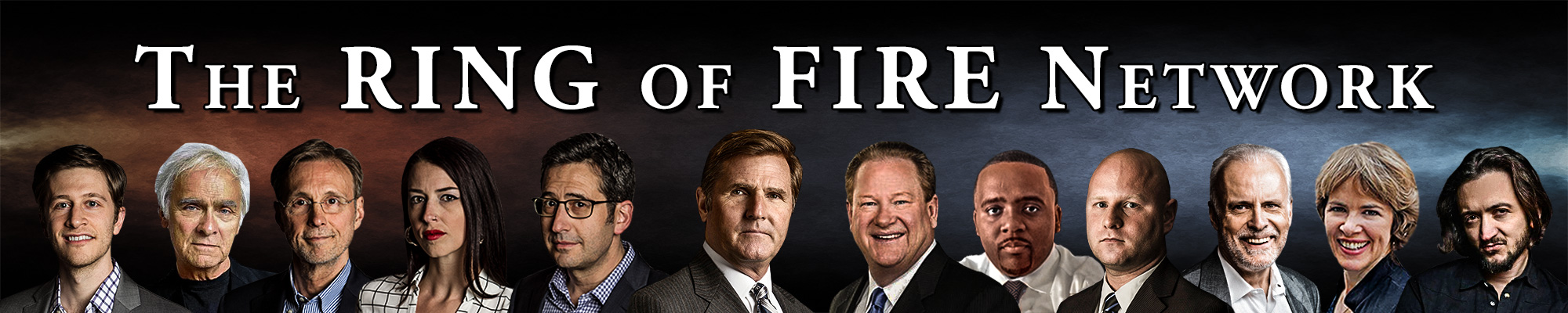 The Ring of Fire Network