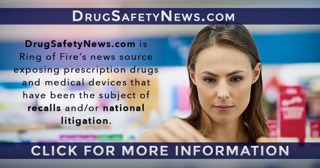 Drug Safety News Image Link