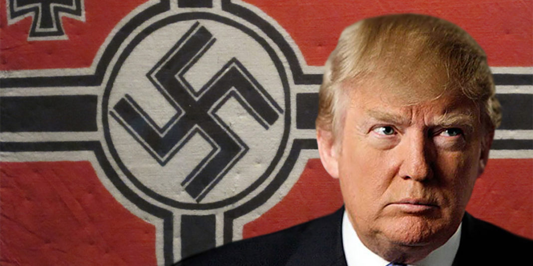 Trump Nazi Relationship