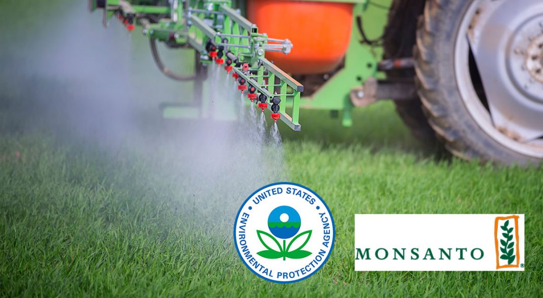 Monsanto Roundup & EPA